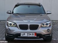 Second-hand BMW X1 xLine 184 CP (135 kW) 2013 Culoaregri SUV