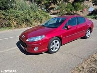 Second-hand Peugeot 407 Business-Line 163 CP (119 kW) 2009 Culoarerosu Berlinǎ