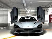 Second-hand McLaren 750S 749 CP (550 kW) 2024 Culoaregri Cabrio