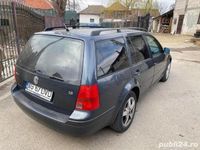 second-hand VW Golf IV 