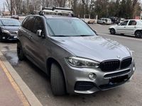 second-hand BMW X5 