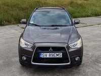 Second-hand Mitsubishi ASX Instyle 150 CP (110 kW) 2011 Maro SUV