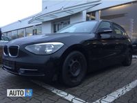 second-hand BMW 116 116d