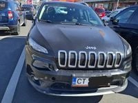 Second-hand Jeep Cherokee 170 CP (125 kW) 2015 SUV