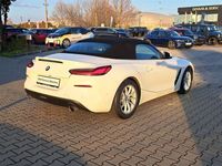 second-hand BMW Z4 sDrive20i