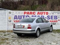 second-hand VW Passat B5.5 2005 1.9TDI Posibilitate rate