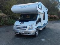 Second-hand Ford Transit 140 CP (102 kW) 2008