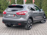 second-hand Nissan Qashqai 1.5 dCi TEKNA