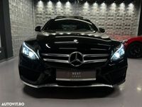 second-hand Mercedes C250 7G-TRONIC AMG Line