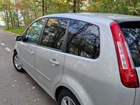 Second-hand Ford C-MAX Titanium 110 CP (80 kW) 2008 Culoareargint Monovolum