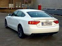 Second-hand Audi A5 143 CP (105 kW) 2013 Coupe