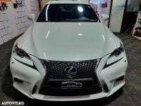 Second-hand Lexus IS300h Sport Line 223 CP (164 kW) 2013 Culoarealb Berlinǎ