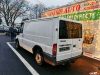 second-hand Ford Transit MK2