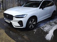 Second-hand Volvo XC60 Plus 398 CP (292 kW) 2023 Culoarealb SUV