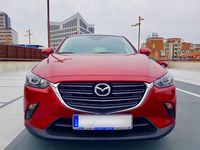 Second-hand Mazda CX-3 Takumi-Line 121 CP (88 kW) 2019 Culoarerosu SUV