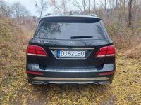 second-hand Mercedes GLE350 