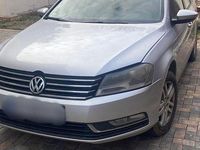 Second-hand VW Passat 105 CP (77 kW) 2011 Culoareargint Break