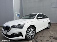 Second-hand Skoda Scala Style 150 CP (110 kW) 2023 Culoarealb Hatchback