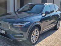 second-hand Volvo XC90 B5 D AWD Geartronic Inscription