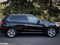 Second-hand BMW X5 218 CP (160 kW) 2014 Negru SUV