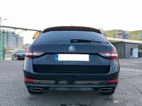 second-hand Skoda Superb Combi 2.0 TSI 4x4 DSG Style