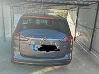 Second-hand Opel Zafira 96 CP (70 kW) 2012 Monovolum