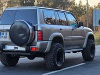 second-hand Nissan Patrol GR 3.0 TDI Luxury