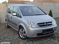 second-hand Opel Meriva 