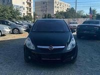 Second-hand Opel Corsa Color Edition 100 CP (73 kW) 2010 Negru