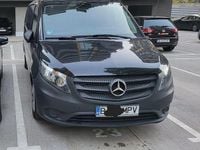 Second-hand Mercedes Vito 136 CP (100 kW) 2021 Culoarenegru Van