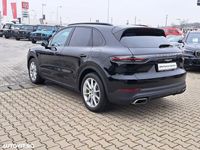 second-hand Porsche Cayenne 