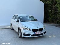 Second-hand BMW 218 136 CP (100 kW) 2016 Alb Berlinǎ