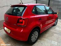 second-hand VW Polo 1.6 TDI Blue Motion Technology