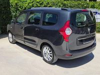 Second-hand Dacia Lodgy Comfort 102 CP (75 kW) 2020 Gri Monovolum