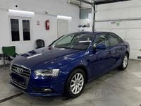 Second-hand Audi A4 190 CP (139 kW) 2015 Culoarealbastru Berlinǎ