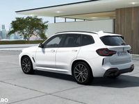 second-hand BMW X3 xDrive20d AT MHEV