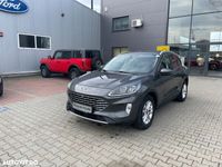 second-hand Ford Kuga 2.0 EcoBlue A8 AWD Titanium X