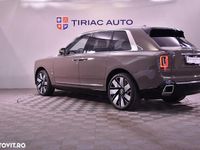 Second-hand Rolls Royce Cullinan 571 CP (419 kW) 2025 Culoaremaro SUV
