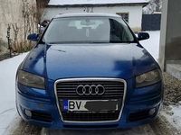 Second-hand Audi A3 105 CP (77 kW) 2005 Albastru Hatchback