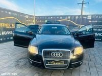 Second-hand Audi A6 190 CP (139 kW) 2008 Culoarenegru Berlinǎ