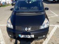 Second-hand Renault Espace Privilege 163 CP (119 kW) 2006 Culoarenegru Monovolum