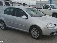 second-hand VW Golf V 