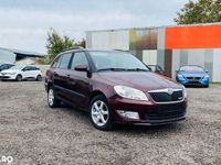 second-hand Skoda Fabia 1.2 TDI DPF Combi GreenLine