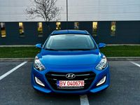 second-hand Hyundai i30 1,6 crdi 2016 08 euro 6 159000 km