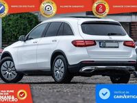 second-hand Mercedes GLC220 d 4MATIC