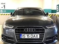 Second-hand Audi A6 S-Line 190 CP (139 kW) 2017 Culoaregri Berlinǎ