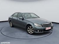 Second-hand Mercedes C200 Elegance 136 CP (100 kW) 2011 Culoaregri Berlinǎ