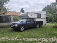 Second-hand Nissan PickUp 130 CP (95 kW) 2005 Albastru Pickup