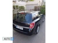 Second-hand Opel Astra 101 CP (74 kW) 2007 Negru Break