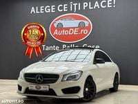 Second-hand Mercedes CLA250 211 CP (155 kW) 2013 Culoarealb Berlinǎ